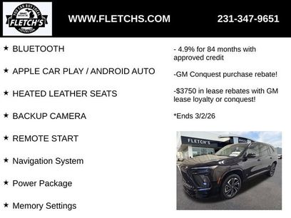 New 2026 Buick Enclave Sport Touring w/ Power Package