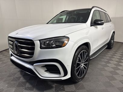 New 2026 Mercedes-Benz GLS 450 4MATIC