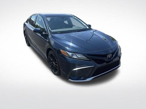 Used 2021 Toyota Camry XSE w/ Navigation Package FWD image 7