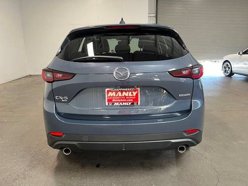 Used 2025 MAZDA CX-5 Carbon Edition AWD/4WD image 4