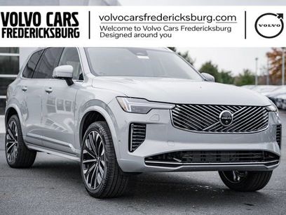 New 2026 Volvo XC90 B6 Ultra w/ Protection Package