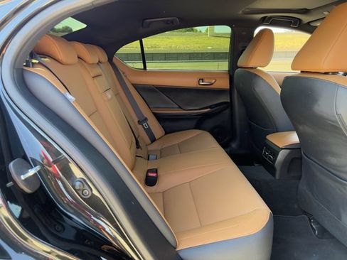 Used 2025 Lexus IS 350 F Sport w/ Accessory Package 2 RWD image 28