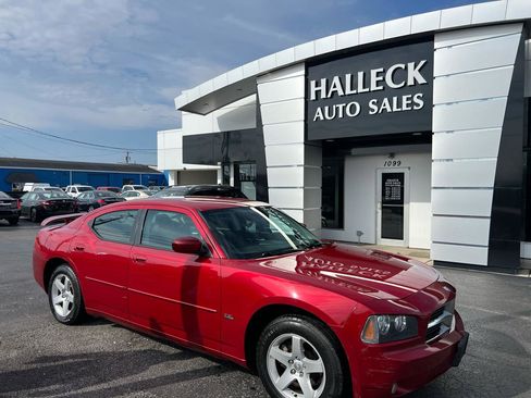 Used 2010 Dodge Charger SXT w/ Leather Interior Group RWD image 7