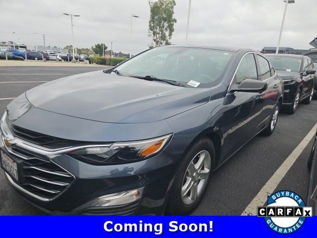 Used 2020 Chevrolet Malibu LS FWD image 1
