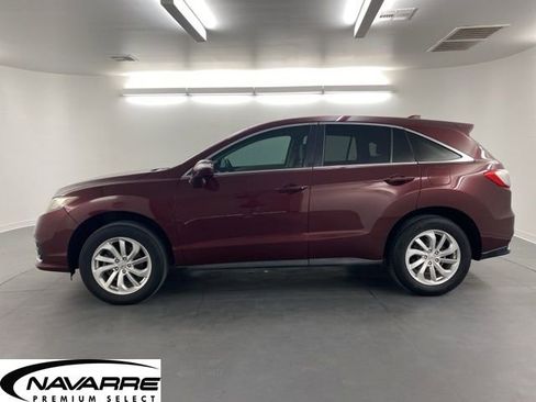 Used 2017 Acura RDX FWD image 5