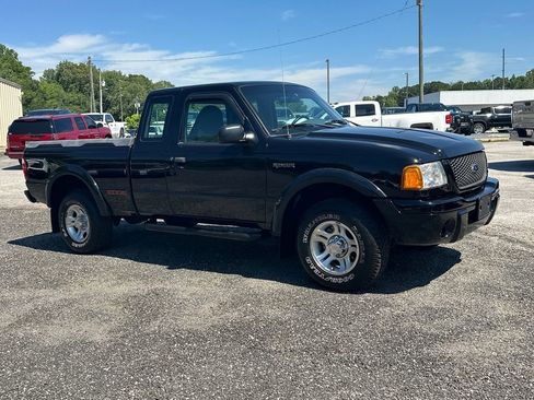 Used 2002 Ford Ranger Edge RWD image 4