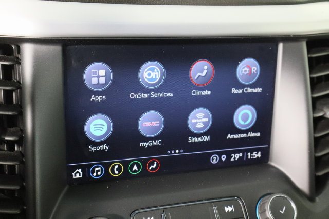 Used 2021 GMC Acadia SLT FWD image 31