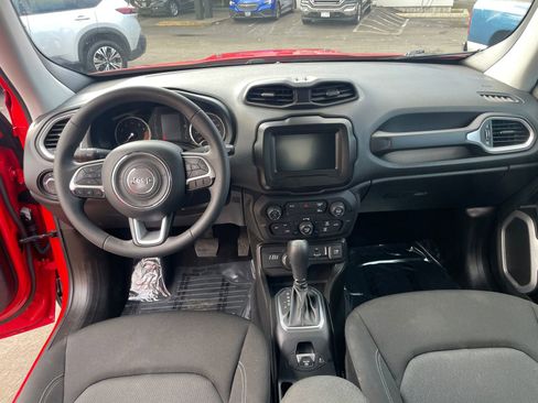 Used 2021 Jeep Renegade Sport image 39