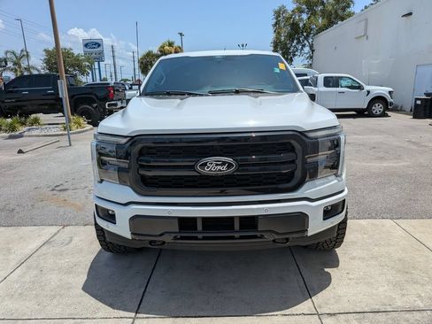 Used 2025 Ford F150 Lariat w/ Equipment Group 501A Mid AWD/4WD image 3