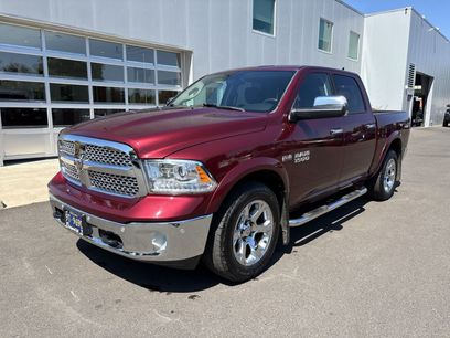 Used 2017 RAM 1500 Laramie w/ Convenience Group