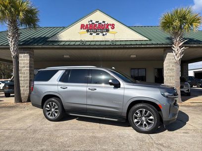 Used 2021 Chevrolet Tahoe LS