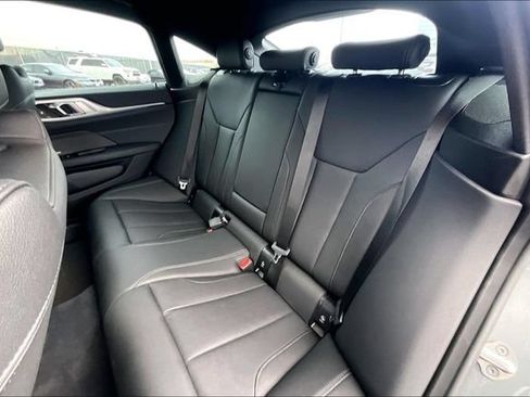 Used 2024 BMW i4 eDrive35 w/ Premium Package RWD image 28
