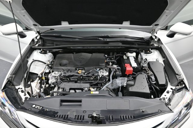 Used 2024 Toyota Camry XSE FWD image 21