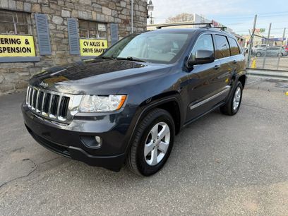 Used 2012 Jeep Grand Cherokee Laredo