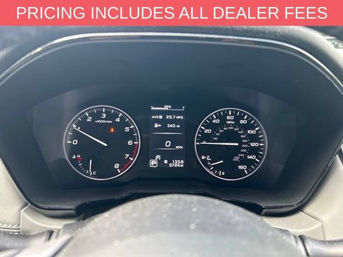 Used 2025 Subaru Outback Premium w/ Popular Package #1A AWD/4WD image 11