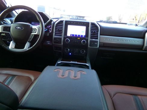 Used 2021 Ford F250 King Ranch w/ King Ranch Ultimate Package image 19