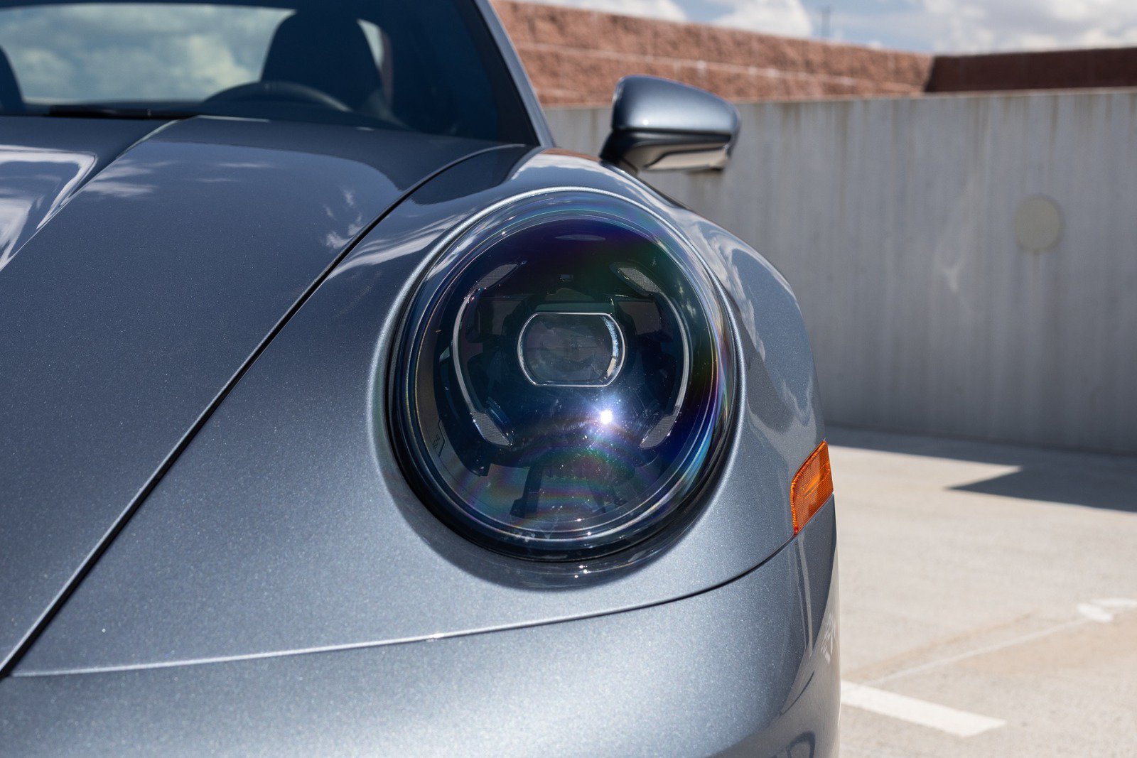 Used 2025 Porsche 911 Carrera T RWD image 19