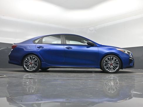 Certified 2021 Kia Forte GT w/ GT2 Package image 52