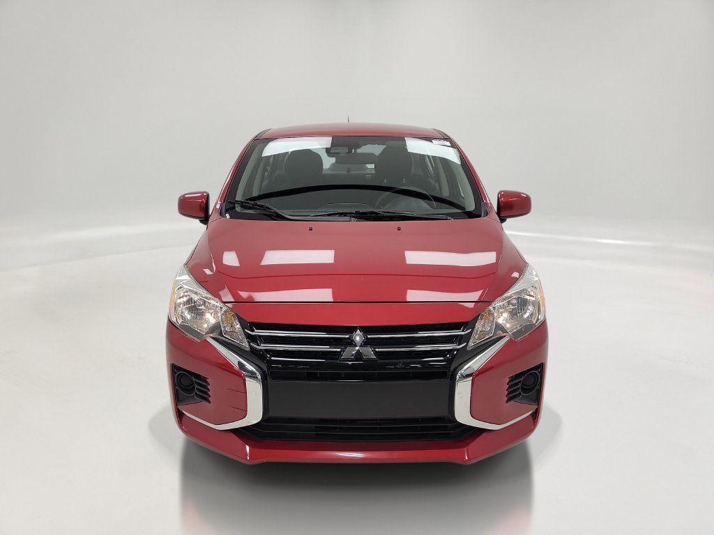 Used 2024 Mitsubishi Mirage G4 LE FWD image 2