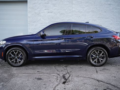 Used 2022 BMW X4 xDrive30i w/ Premium Package Essential image 10