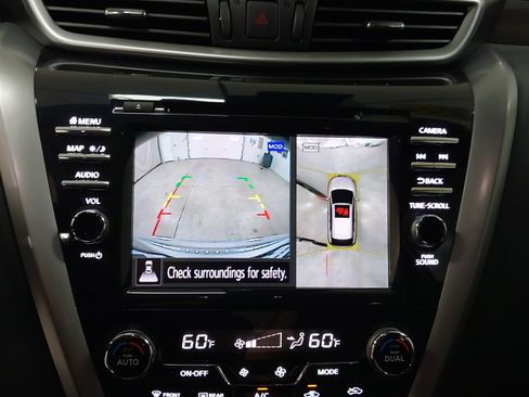 Used 2023 Nissan Murano Platinum w/ Cargo Package image 36