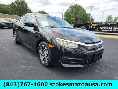 Used 2016 Honda Civic EX
