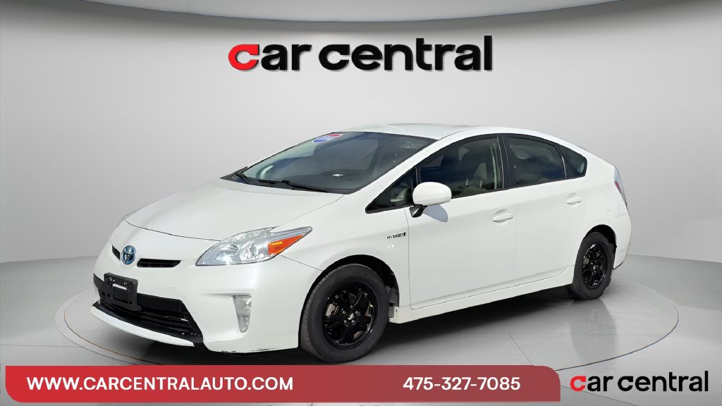 Used 2014 Toyota Prius Three FWD image 1