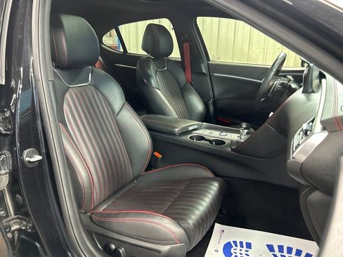 Used 2023 Genesis G70 2.0T w/ Sport Prestige Package AWD/4WD image 49