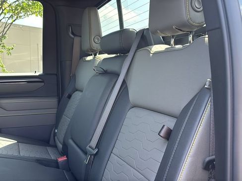 Used 2026 Chevrolet Silverado 2500 ZR2 w/ LPO, Dark Essentials Package AWD/4WD image 30