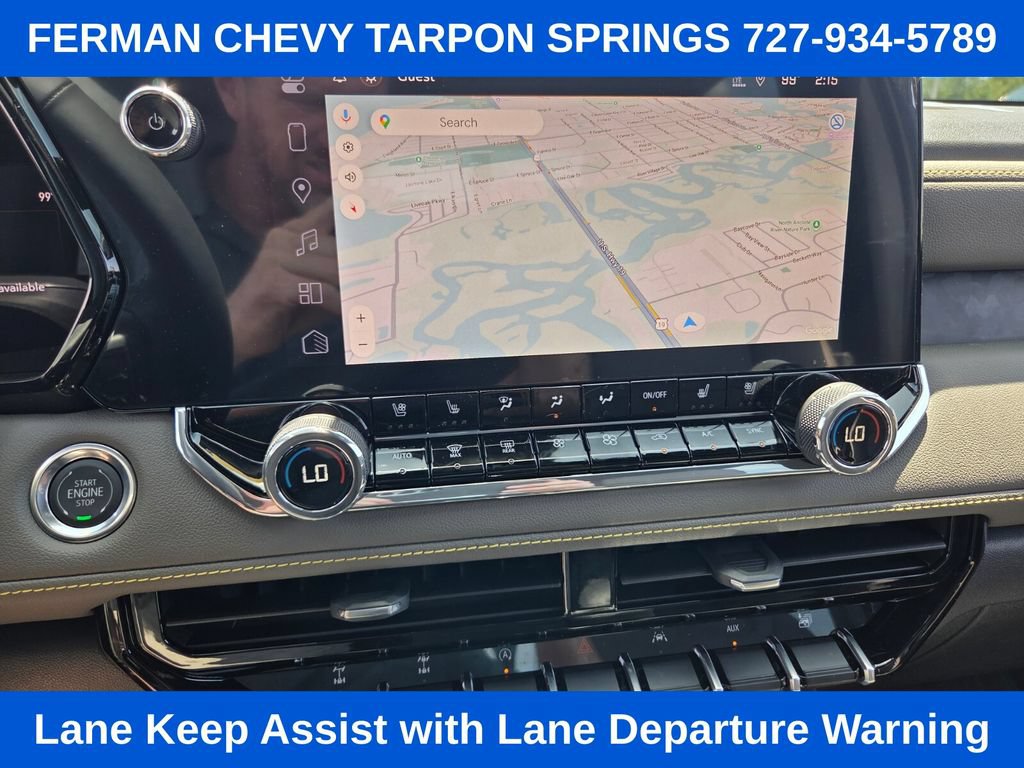 New 2026 Chevrolet Colorado ZR2 w/ Technology Package AWD/4WD image 24