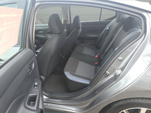 Certified 2025 Nissan Versa SV FWD image 10