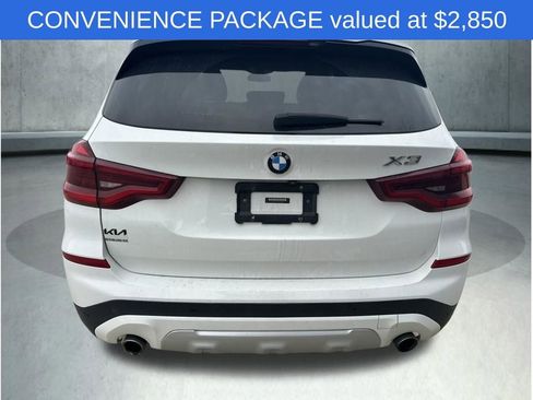 Used 2018 BMW X3 xDrive30i AWD/4WD image 4