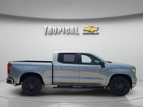 New 2026 Chevrolet Silverado 1500 RST RWD image 6