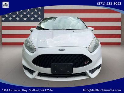 Used 2015 Ford Fiesta ST