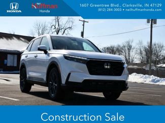 New 2026 Honda CR-V EX-L video 1