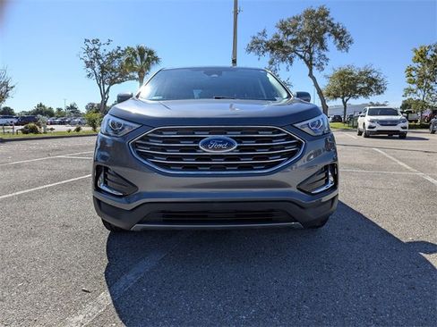 Used 2022 Ford Edge SEL image 2