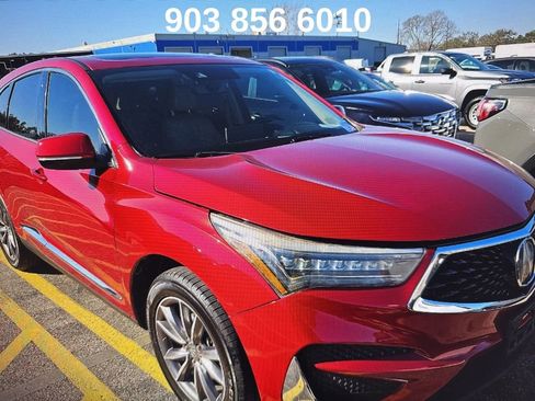 Used 2019 Acura RDX w/ Technology Package image 3