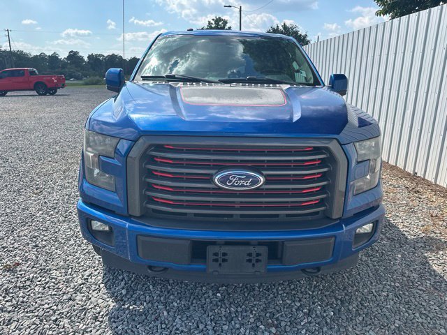 Used 2017 Ford F150 Lariat AWD/4WD image 8