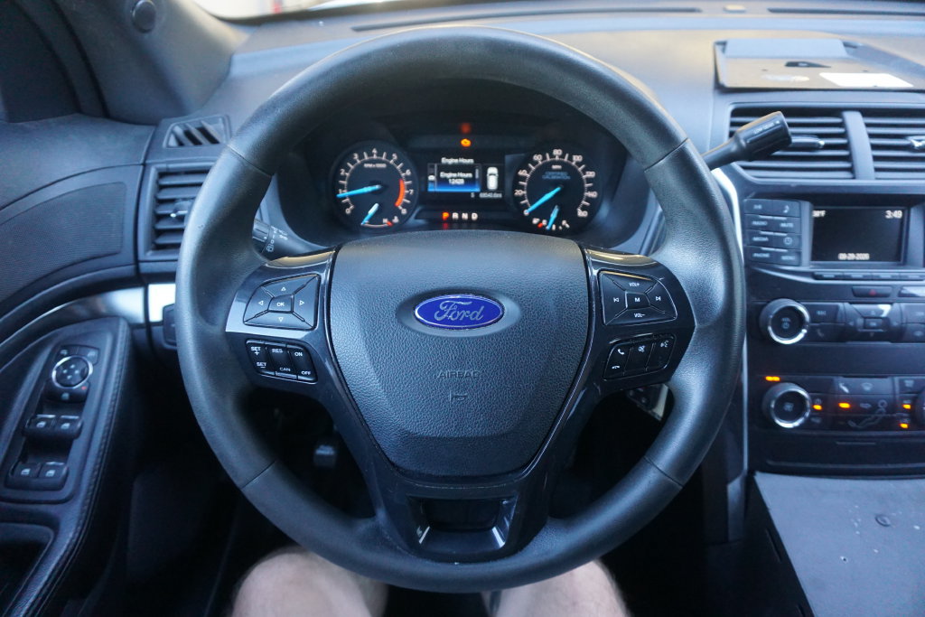 Used 2019 Ford Explorer 4WD Police Interceptor image 3