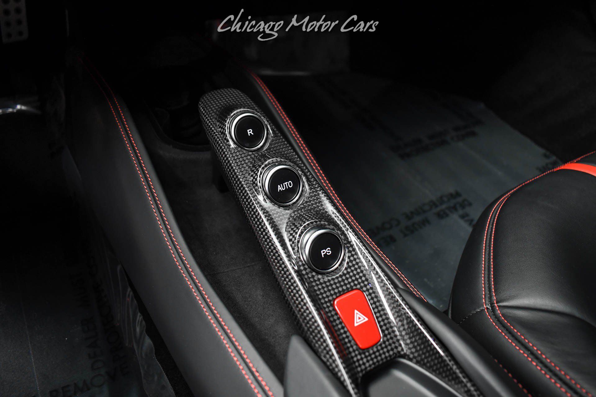 Used 2021 Ferrari F8 Tributo RWD image 19