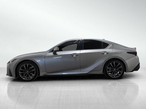 Used 2022 Lexus IS 350 F Sport w/ Accessory Package image 3