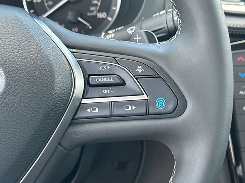 Certified 2024 INFINITI QX50 Luxe FWD image 22