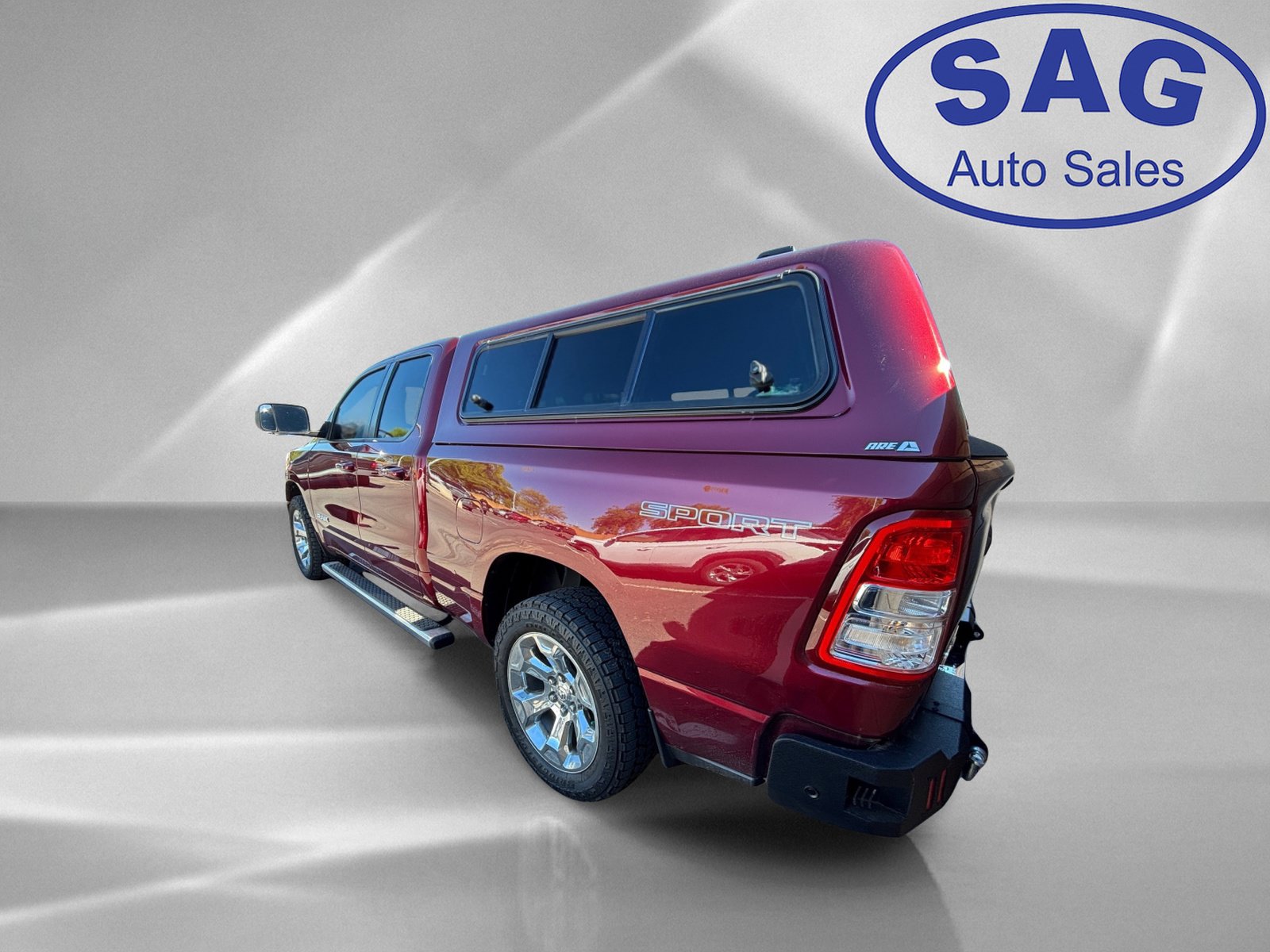 Used 2021 RAM 1500 Lone Star AWD/4WD image 4