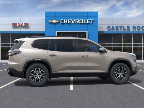 New 2026 GMC Acadia AT4 image 5