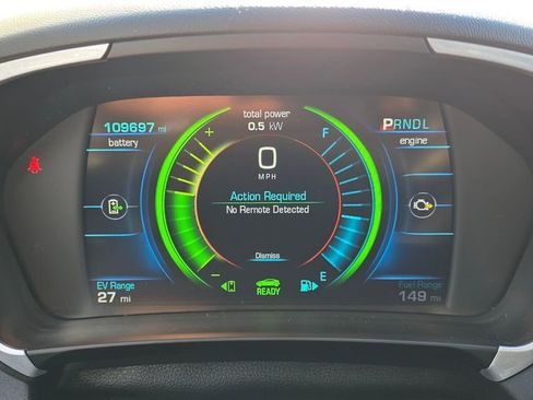 Used 2018 Chevrolet Volt LT image 27