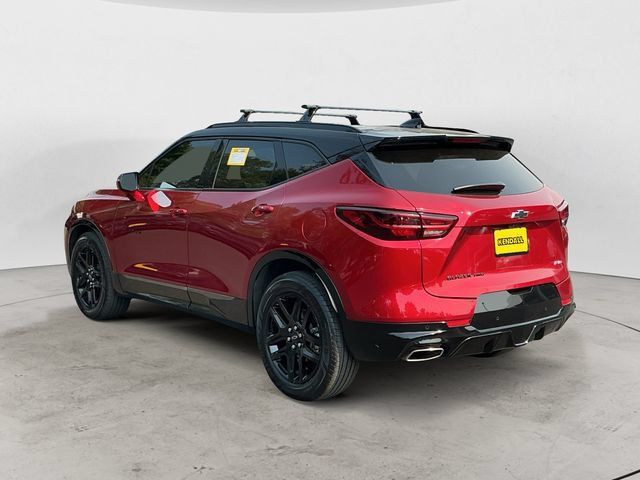 Used 2023 Chevrolet Blazer RS w/ Driver Confidence II Package AWD/4WD image 7