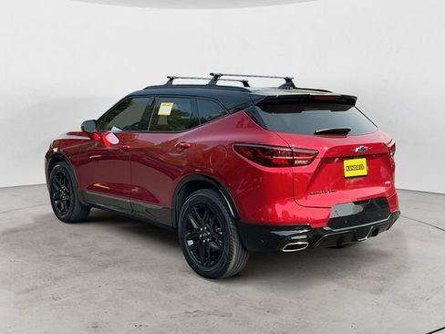 Used 2023 Chevrolet Blazer RS w/ Driver Confidence II Package AWD/4WD image 7