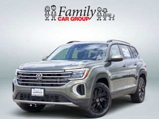 New 2026 Volkswagen Atlas SE FWD video 1