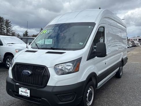 Used 2024 Ford Transit 350 148 High Roof Extended RWD image 3