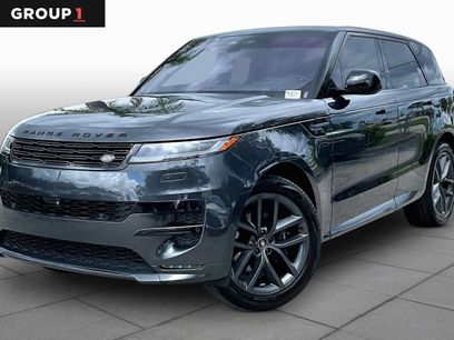 Used 2023 Land Rover Range Rover Sport SE Dynamic